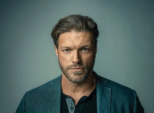 Portrait of Adam Copeland