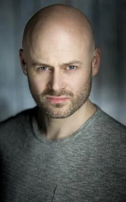Portrait of Adam McNamara