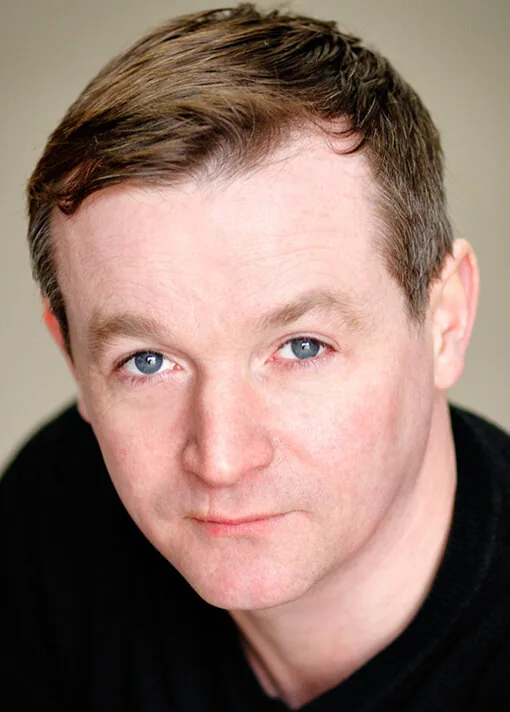 Portrait of Aidan O'Hare
