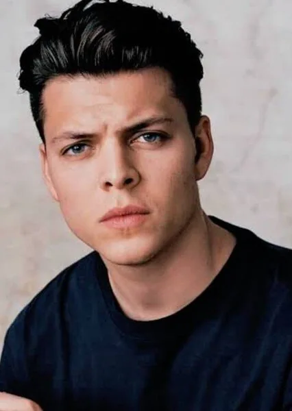 Portrait of Alex Høgh Andersen