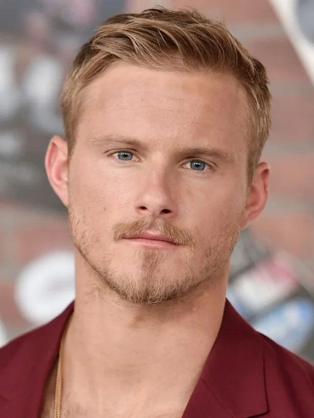 Portrait of Alexander Ludwig