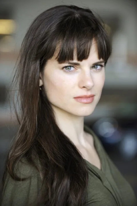 Portrait of Amy Bailey