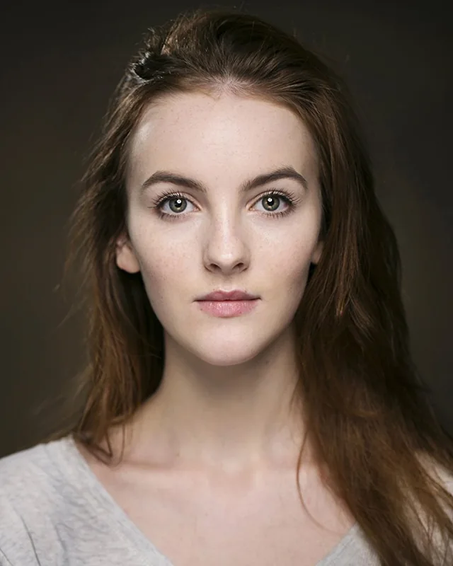 Portrait of Ann Skelly