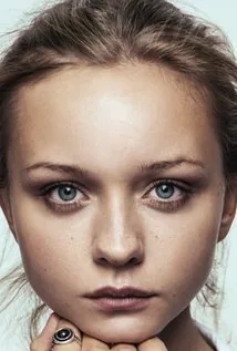 Portrait of Anna Aström