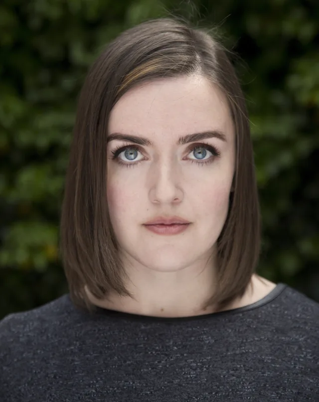 Portrait of Aoibhéann McCann