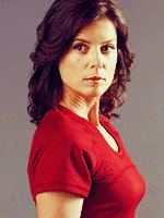 Portrait of Barbara Griffin