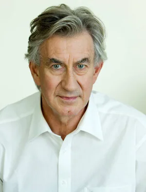 Portrait of Barry McGovern