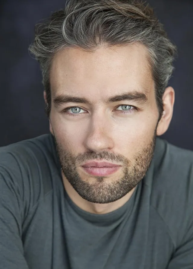 Portrait of Ben McKeown