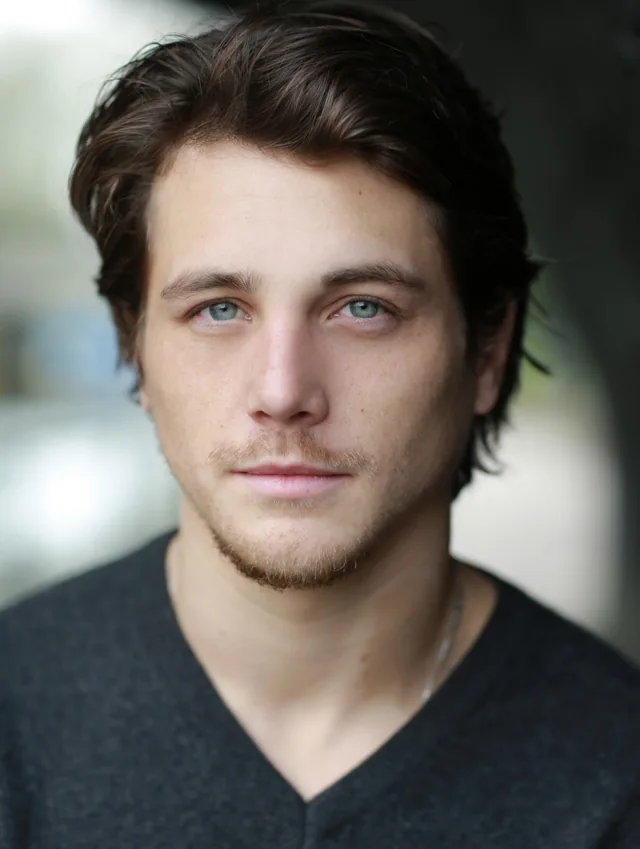 Portrait of Ben Robson