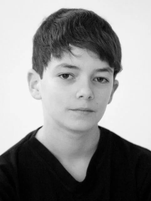 Portrait of Ben Roe