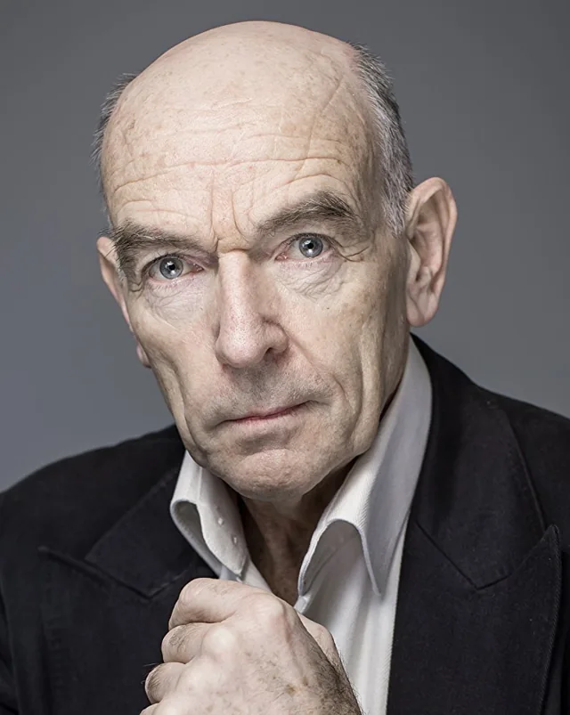 Portrait of Bosco Hogan