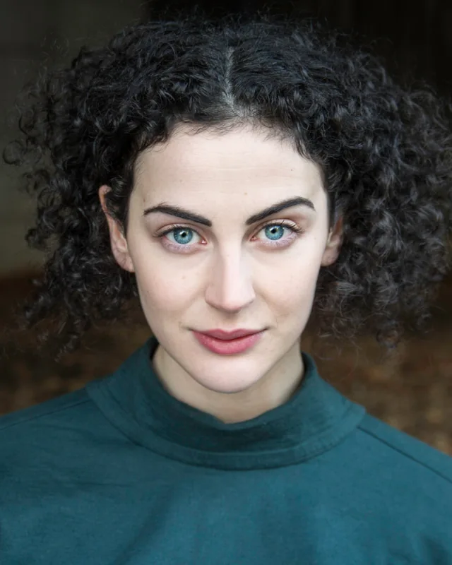 Portrait of Breffni Holahan