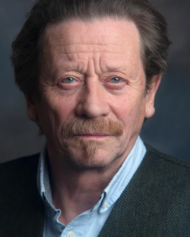 Portrait of Brendan Conroy
