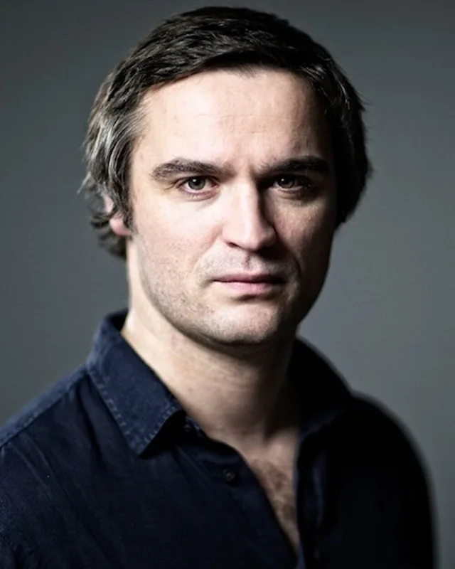 Portrait of Brendan McCormack
