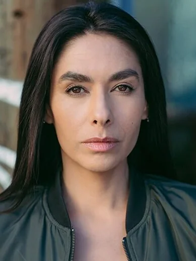Portrait of Carmen Moore