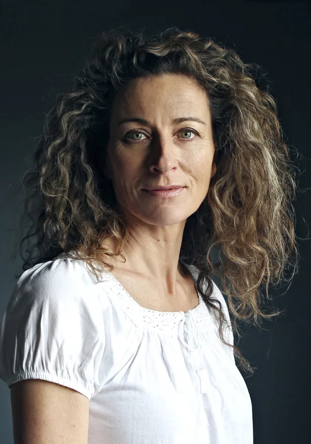 Portrait of Carrie Crowley