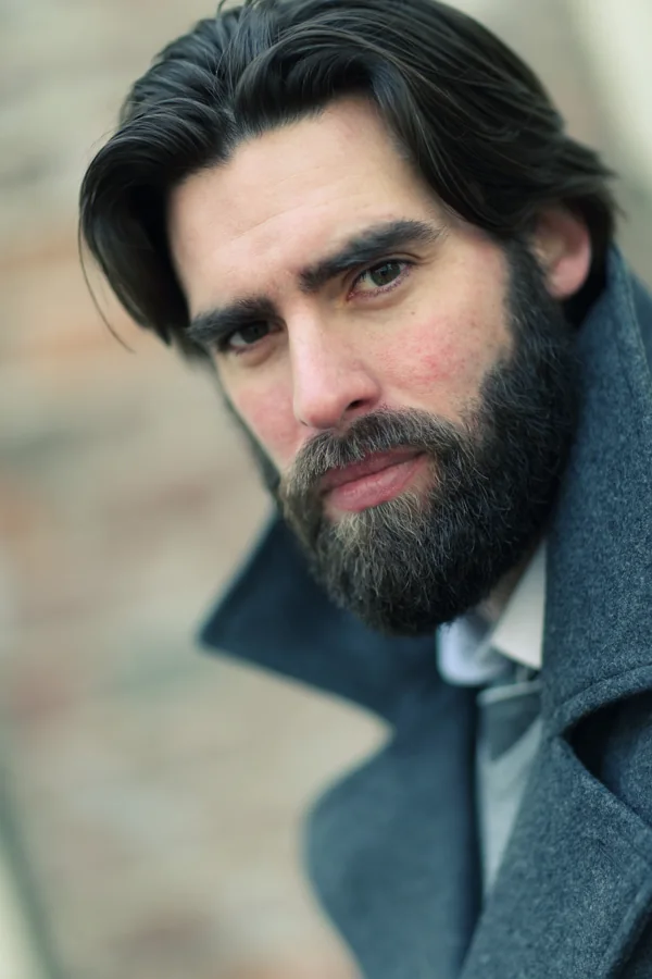 Portrait of Ciaran McGlynn