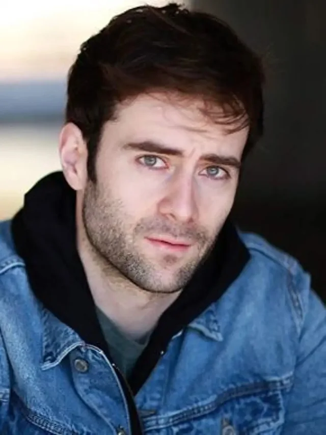 Portrait of Cillian O'Sullivan