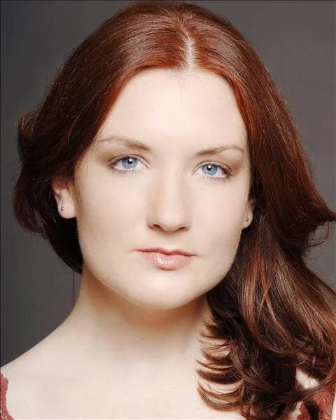 Portrait of Claire Jenkins