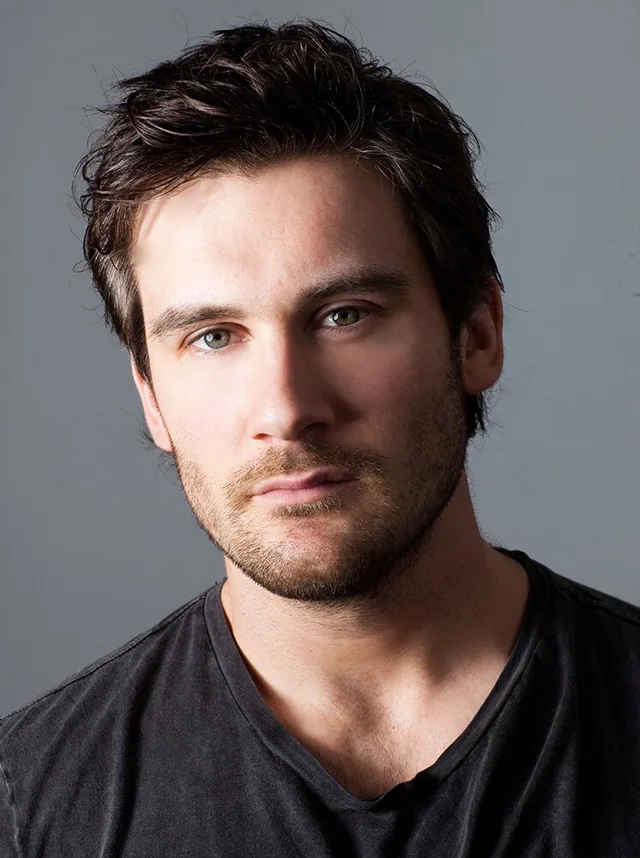Portrait of Clive Standen