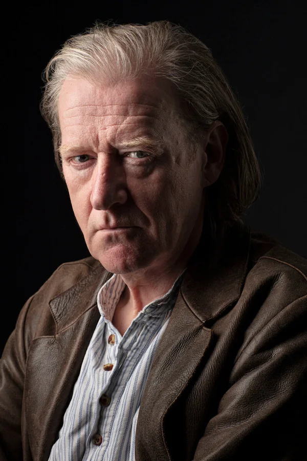 Portrait of Conor Lambert