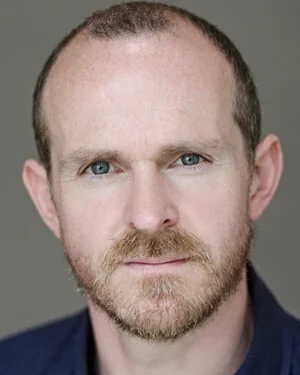Portrait of Damien Devaney