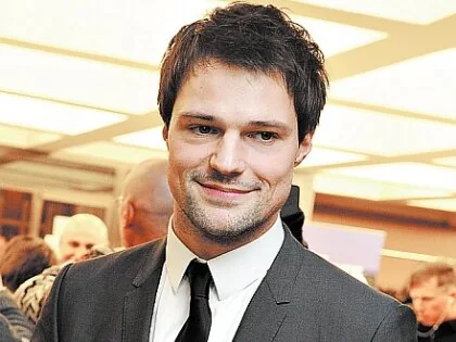 Portrait of Danila Kozlovsky