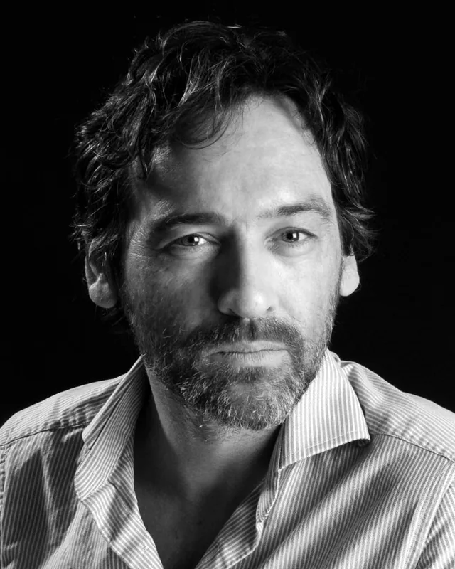 Portrait of David Murray