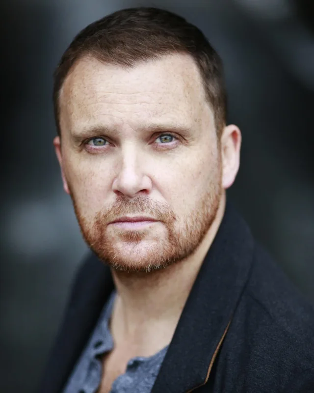 Portrait of David Shannon