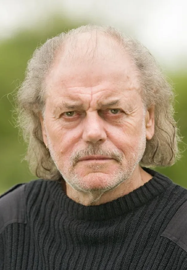 Portrait of David Sterne