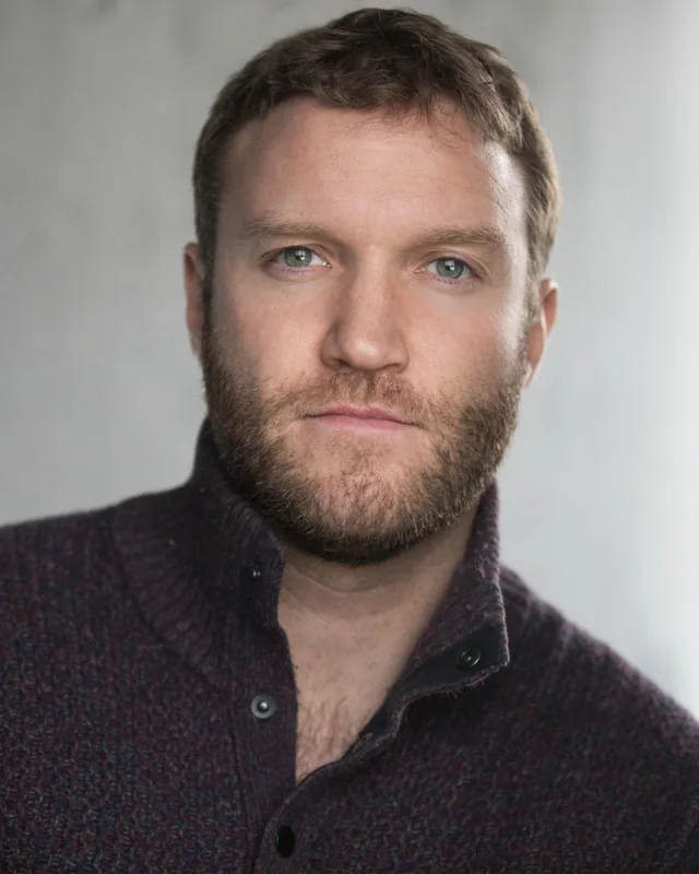 Portrait of Diarmaid Murtagh
