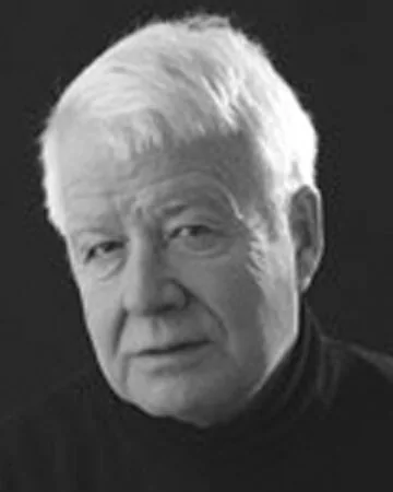 Portrait of Eamonn Draper