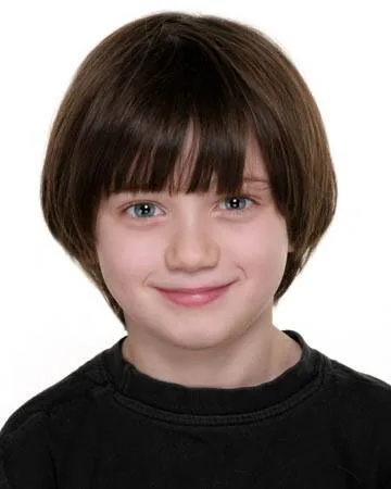 Portrait of Elijah O'Sullivan