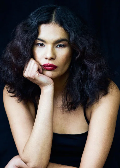 Portrait of Ellyn Jade