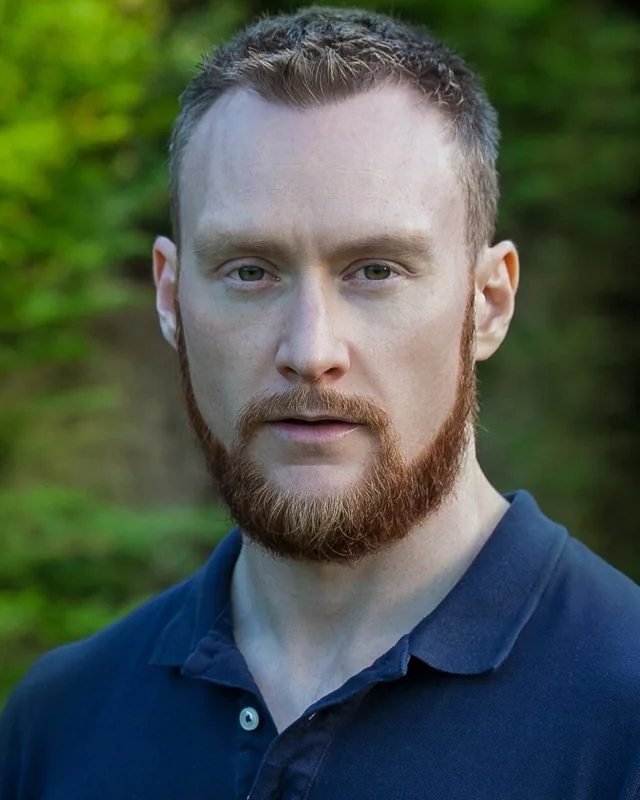 Portrait of Eric Higgins