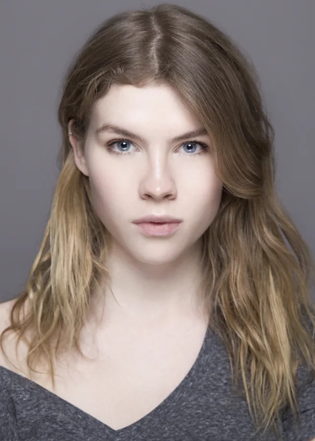 Portrait of Eve Connolly