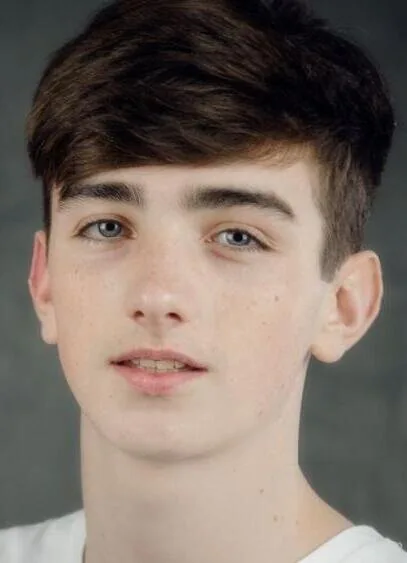 Portrait of Finn Gillespie