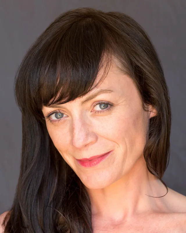 Portrait of Fiona McGeown