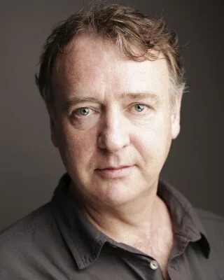 Portrait of Gary Murphy