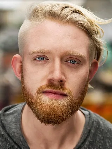 Portrait of Gavan Duffy