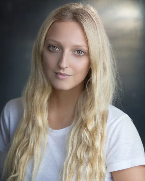 Portrait of Georgia Hirst
