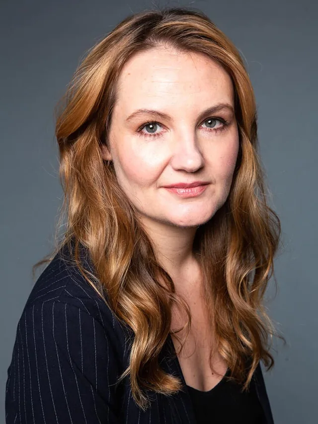 Portrait of Gina Costigan