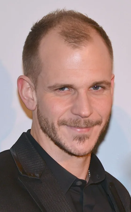 Portrait of Gustaf Skarsgård