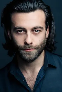 Portrait of Huw Parmenter