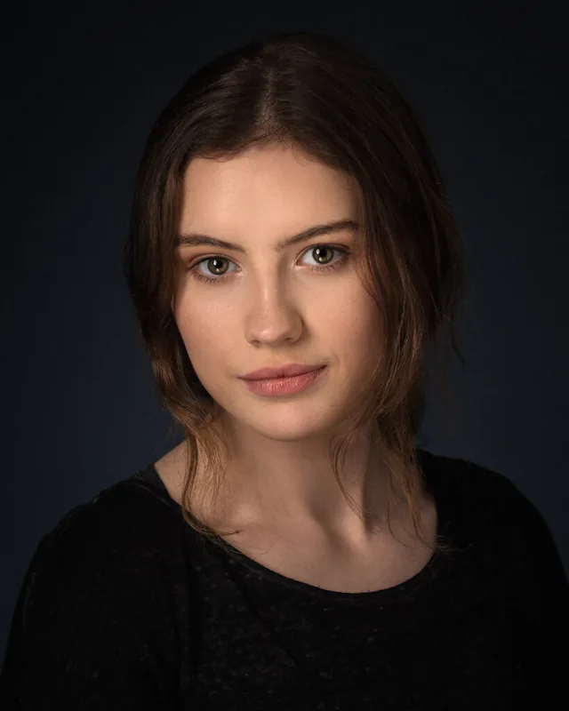 Portrait of Isabelle Connolly