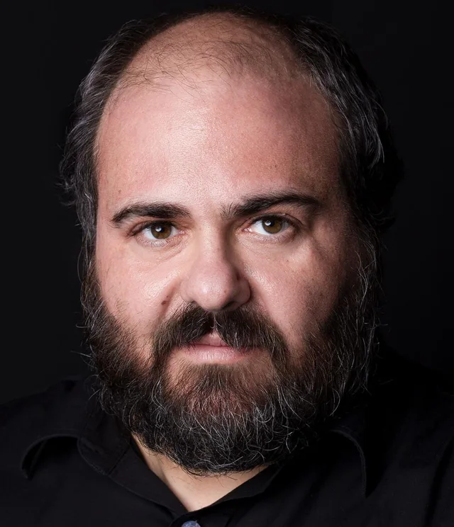 Portrait of Ivo Alexandre
