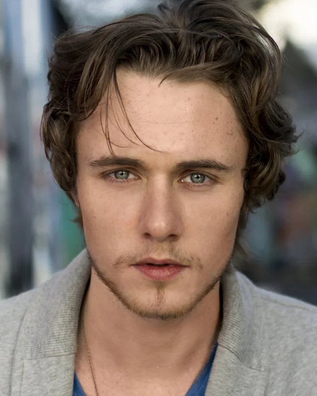 Portrait of Jack McEvoy