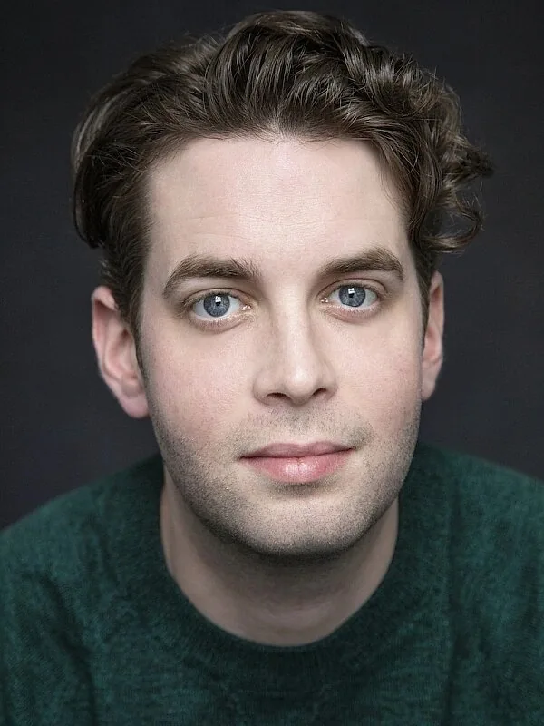 Portrait of James Murphy