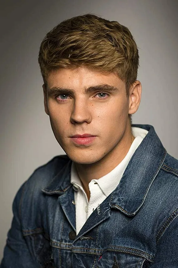 Portrait of Jay Duffy