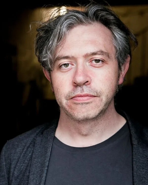 Portrait of Jim Roche
